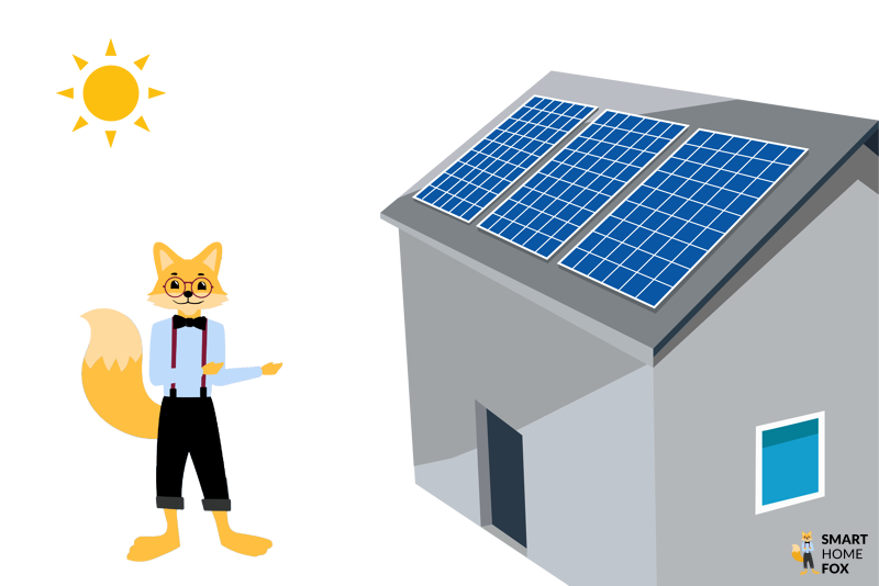 Balkonkraftwerk Versicherung für das Dach